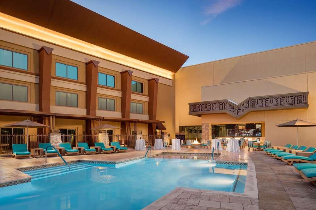 Vee Quiva Hotel & Casino Phoenix Instalações foto