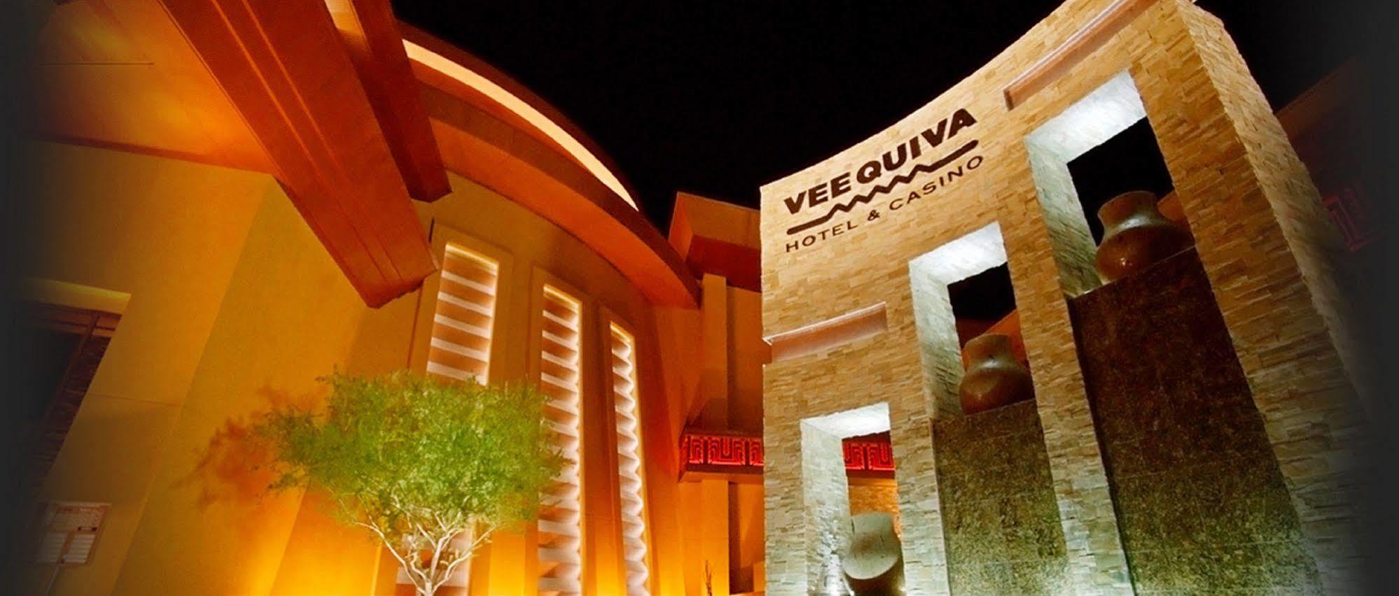 Vee Quiva Hotel & Casino Phoenix Exterior foto